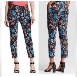 Merona Kids Floral Blue and Pink Bottoms